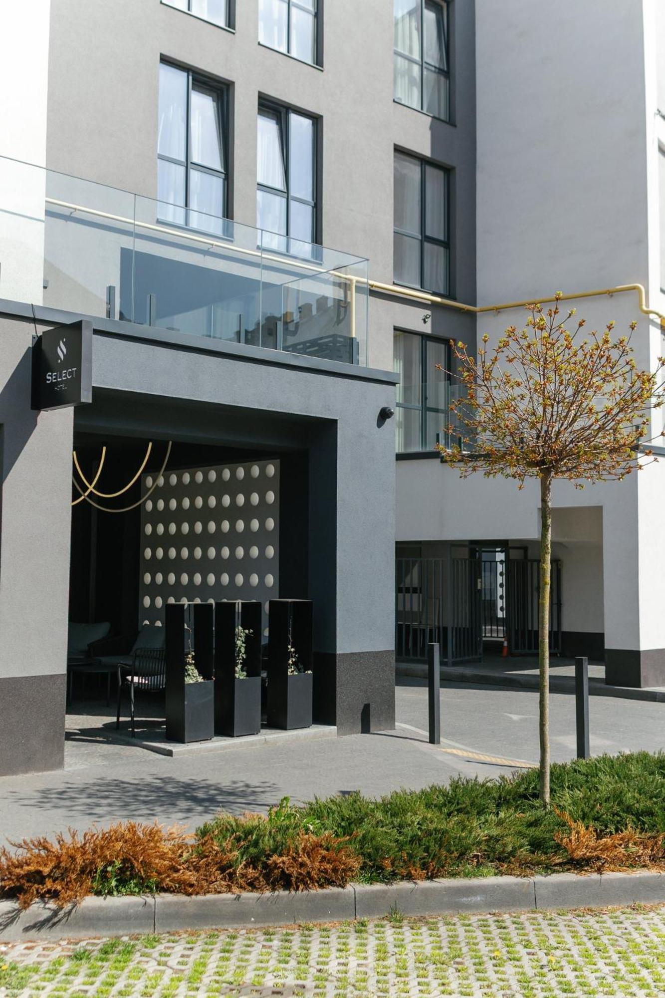 Select Hotel Liov Exterior foto